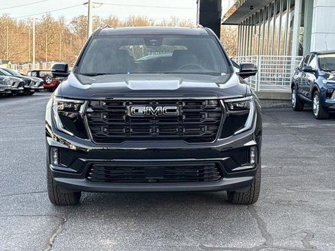 New 2026 GMC Acadia Elevation w/ Black Edition image 14