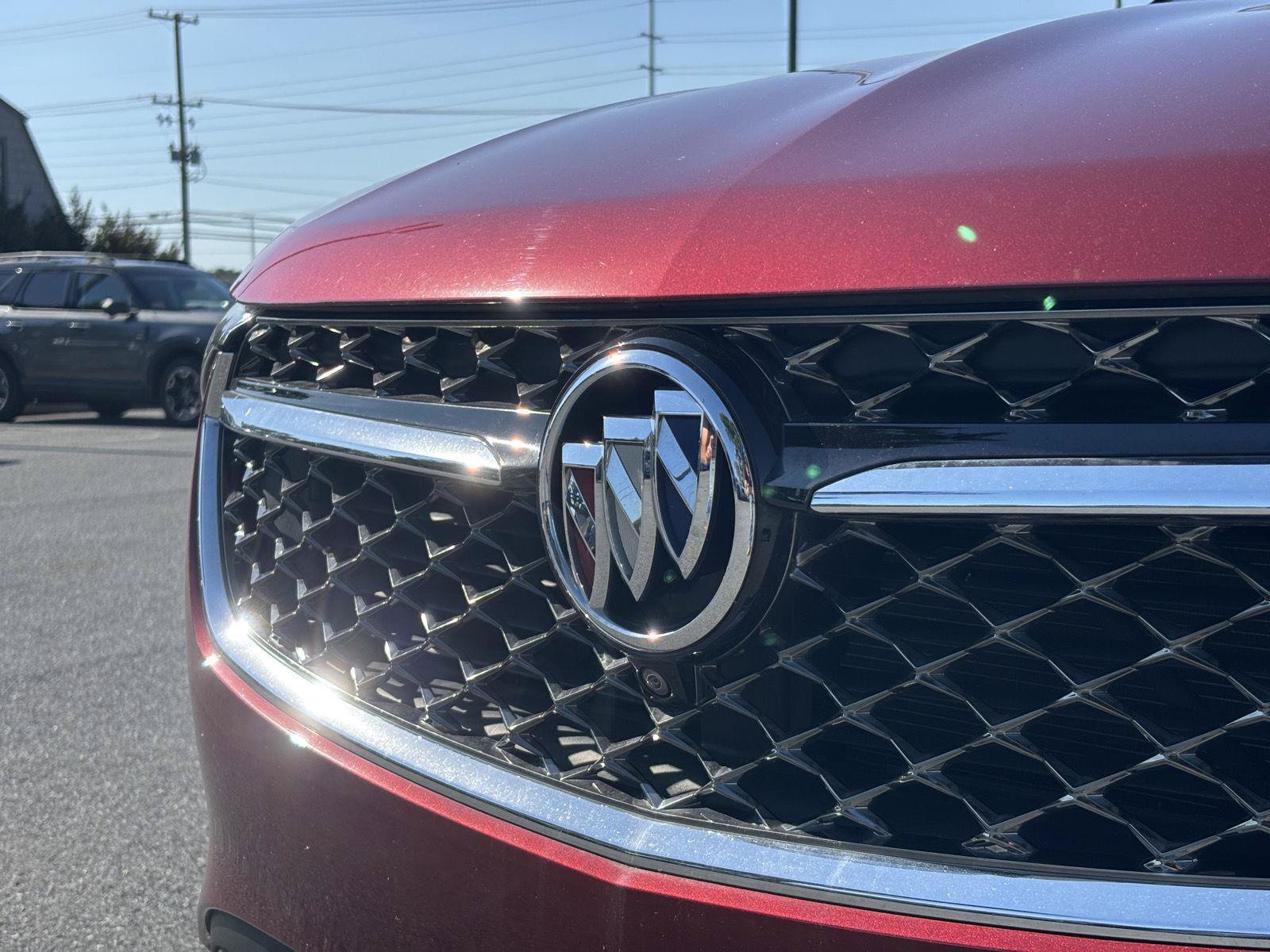 Used 2023 Buick Envision Avenir AWD/4WD image 6