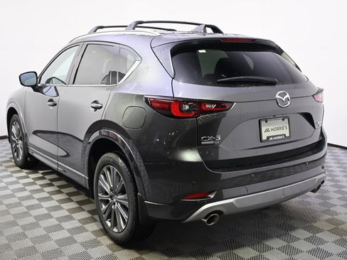 New 2025 MAZDA CX-5 Signature image 3