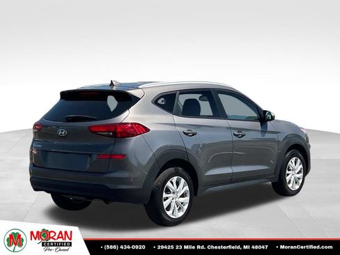 Used 2020 Hyundai Tucson Value FWD image 5