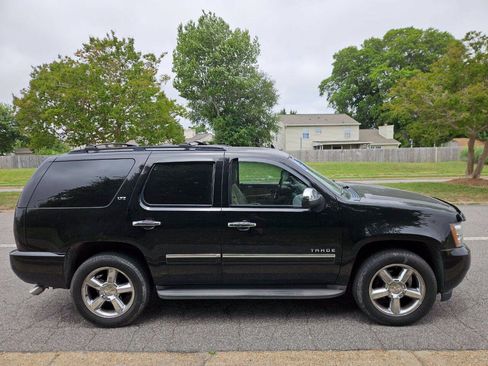 Used 2013 Chevrolet Tahoe LTZ AWD/4WD image 8