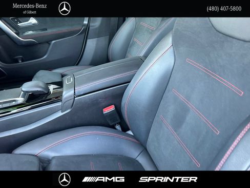 Certified 2023 Mercedes-Benz CLA 250 image 13