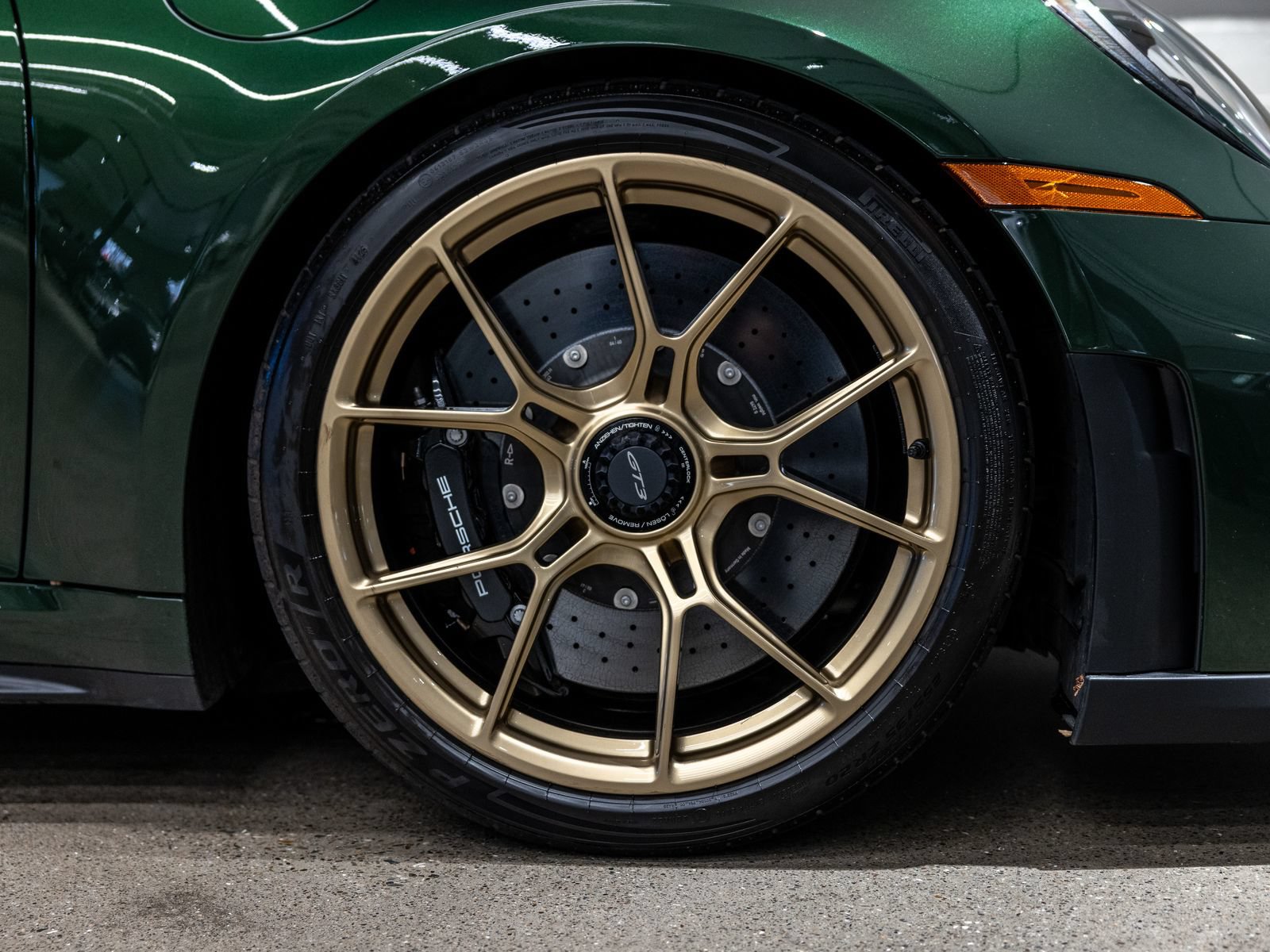 Certified 2026 Porsche 911 GT3 RWD image 20