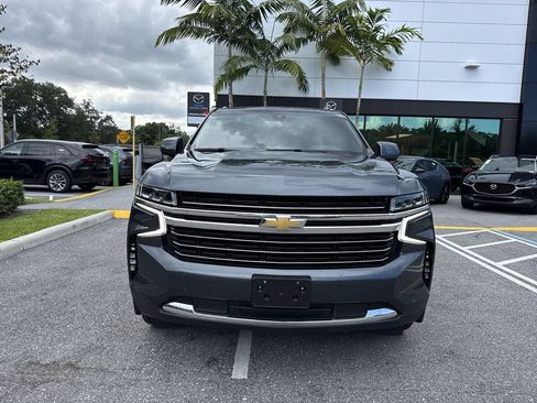 Used 2021 Chevrolet Tahoe LT AWD/4WD image 29