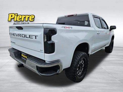 Used 2020 Chevrolet Silverado 1500 LT w/ Fleet Comfort Package AWD/4WD image 5