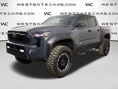 Used 2025 Toyota Tacoma Limited