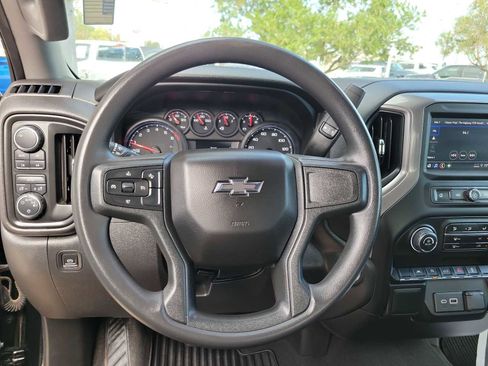 Used 2024 Chevrolet Silverado 1500 Custom Trail Boss image 15