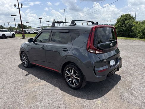 Used 2021 Kia Soul Turbo FWD image 5