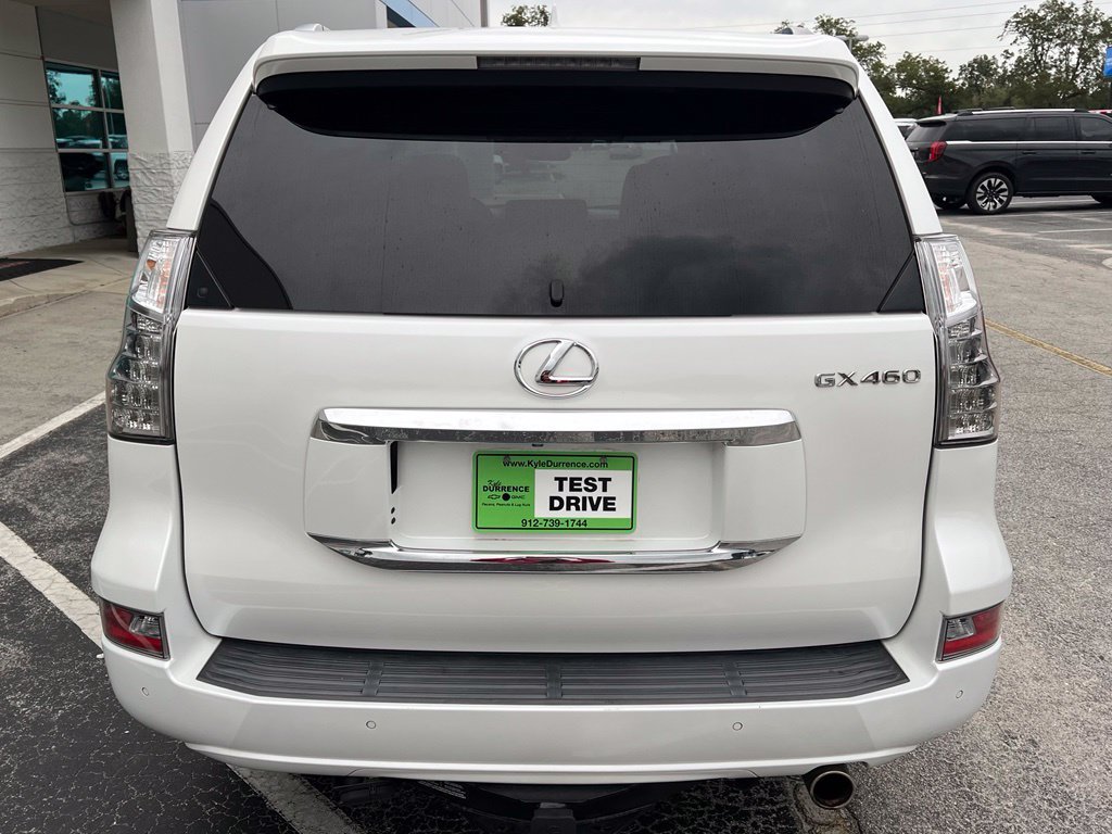 Used 2018 Lexus GX 460 Premium w/ Premium Package AWD/4WD image 6