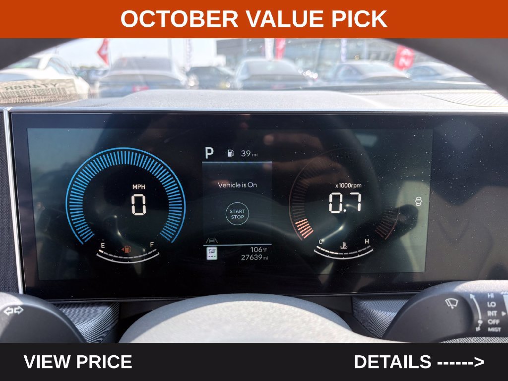 Used 2025 Hyundai Sonata SEL FWD image 22