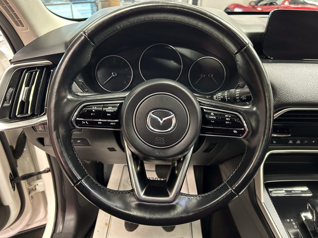 Used 2024 MAZDA CX-90 3.3 Turbo w/ Premium Package AWD/4WD image 11