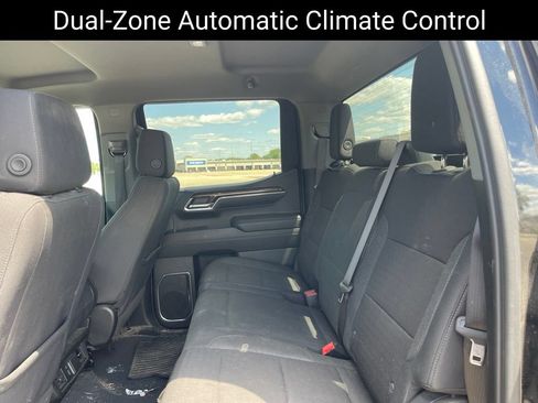 Used 2024 Chevrolet Silverado 1500 LT AWD/4WD image 12