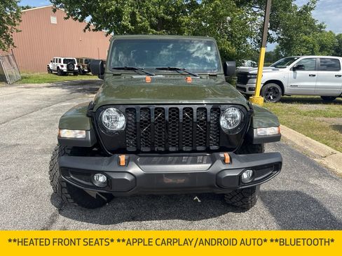 Used 2022 Jeep Gladiator Sport AWD/4WD image 2