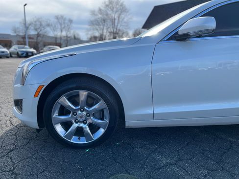 Used 2014 Cadillac ATS Luxury w/ Sun And Sound Package image 12