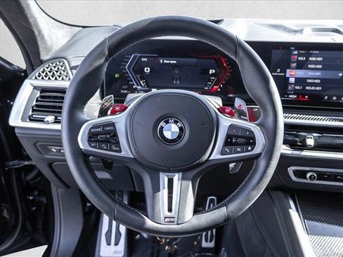 Used 2026 BMW X6 M Competition image 13