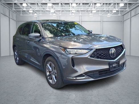 Used 2022 Acura MDX SH-AWD image 3