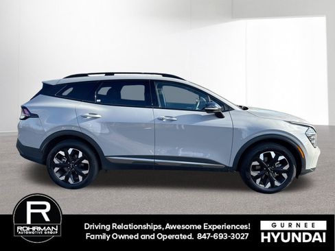 Used 2024 Kia Sportage X-Line w/ X-Line Premium Package image 11