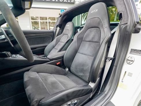 Used 2018 Porsche 911 Targa 4 GTS AWD/4WD image 62