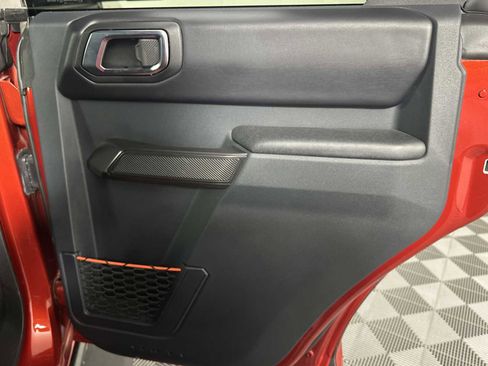 Used 2024 Ford Bronco Raptor image 16