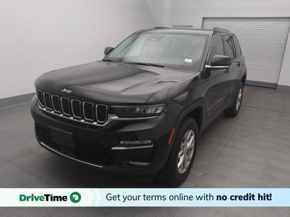 Used 2022 Jeep Grand Cherokee Limited