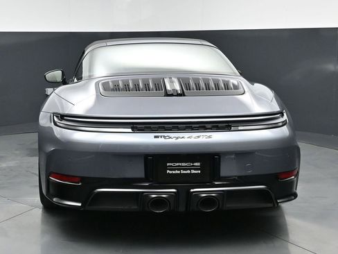 Certified 2026 Porsche 911 Targa 4 GTS w/ Premium Package AWD/4WD image 10