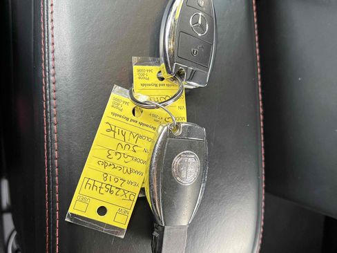 Used 2018 Mercedes-Benz G 63 AMG 4MATIC image 10