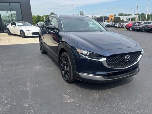 Certified 2025 MAZDA CX-30 AWD 2.5 S w/ Select Sport Pkg image 5