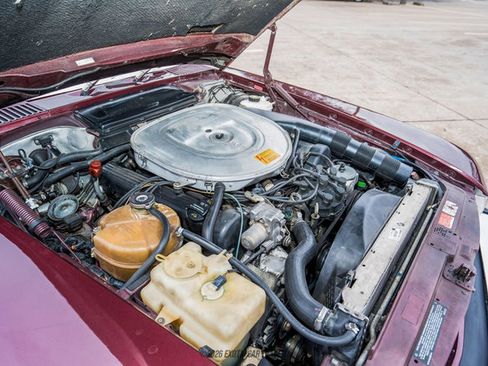 Used 1988 Mercedes-Benz 560 SL image 24