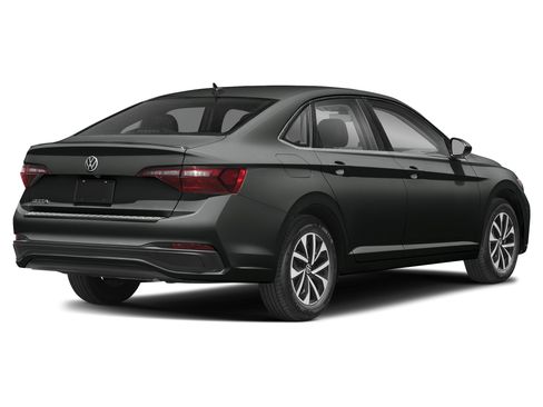 Used 2024 Volkswagen Jetta S FWD image 3
