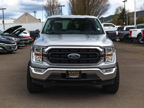 Used 2021 Ford F150 XLT image 7