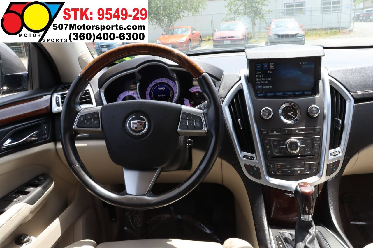Used 2012 Cadillac SRX Luxury AWD/4WD image 22
