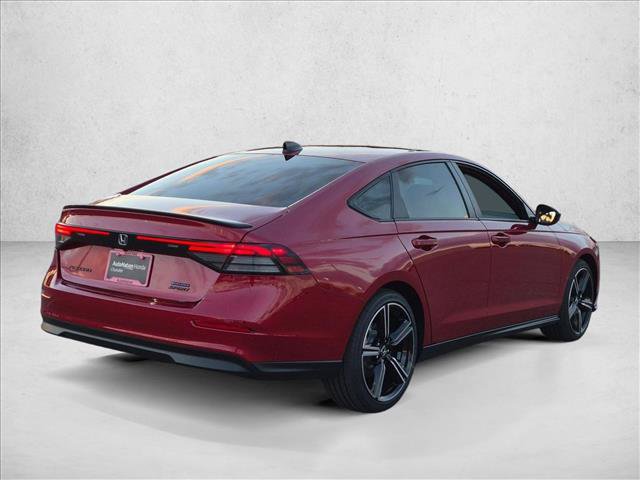 New 2026 Honda Accord Sport image 2