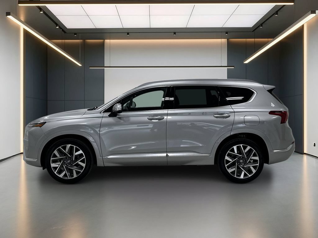 Certified 2023 Hyundai Santa Fe Calligraphy FWD image 2