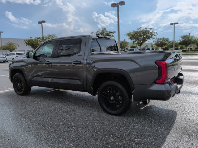 Certified 2026 Toyota Tundra Limited w/ Nightshade Package AWD/4WD image 6