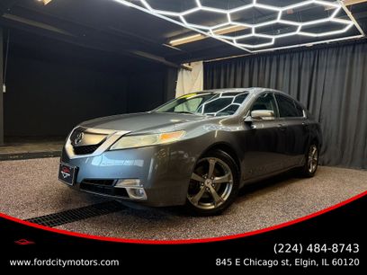 Used 2010 Acura TL SH-AWD