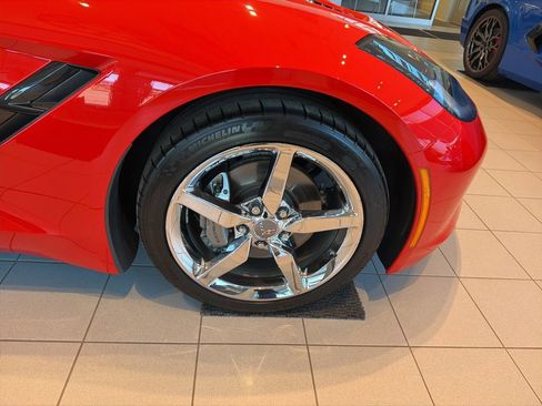 Used 2014 Chevrolet Corvette Stingray Coupe image 20