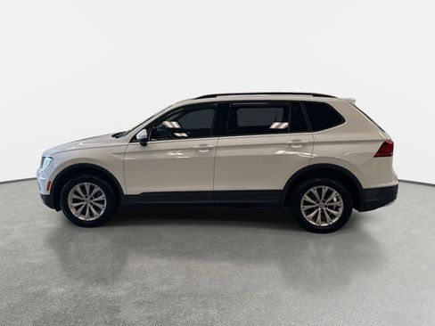 Used 2018 Volkswagen Tiguan S image 8