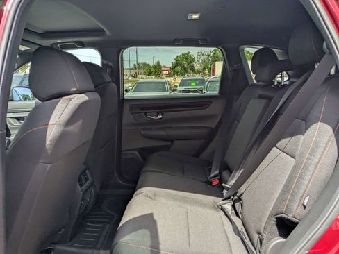New 2026 Honda CR-V TrailSport image 13