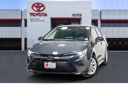Certified 2024 Toyota Corolla LE w/ LE Convenience Package FWD image 1