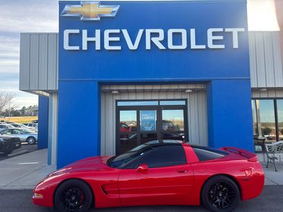 Used 1997 Chevrolet Corvette Coupe