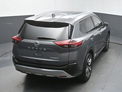 Used 2023 Nissan Rogue Platinum w/ Platinum Premium Package image 48