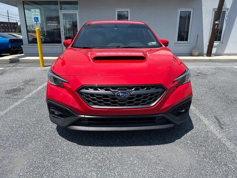 Used 2023 Subaru WRX Premium AWD/4WD image 8