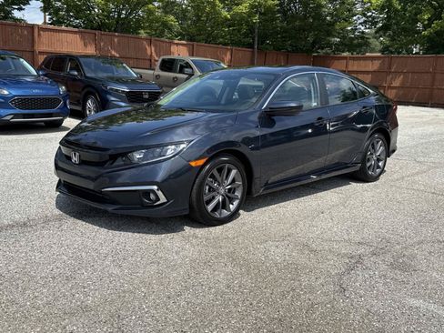 Used 2020 Honda Civic EX-L image 20