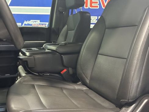 Used 2024 Chevrolet Silverado 3500 W/T AWD/4WD image 14