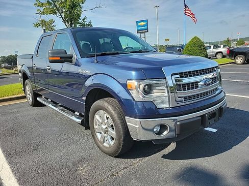Used 2014 Ford F150 XLT w/ Equipment Group 302A Luxury RWD image 3