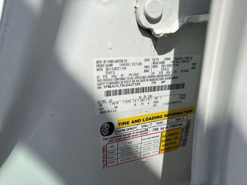 Used 2020 Ford Expedition Platinum image 14