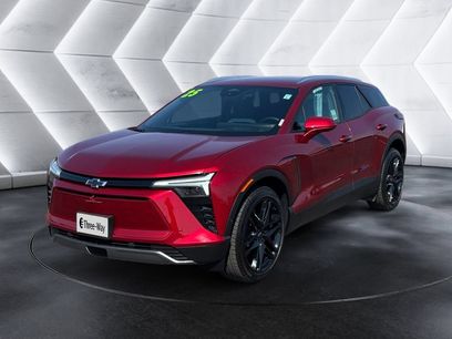 Certified 2025 Chevrolet Blazer EV LT w/ Super Cruise Package