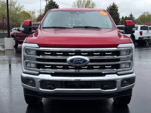 Used 2023 Ford F250 Lariat w/ FX4 Off-Road Package AWD/4WD image 2