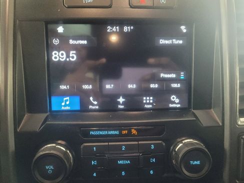 Used 2016 Ford F150 XLT w/ Equipment Group 302A Luxury RWD image 25