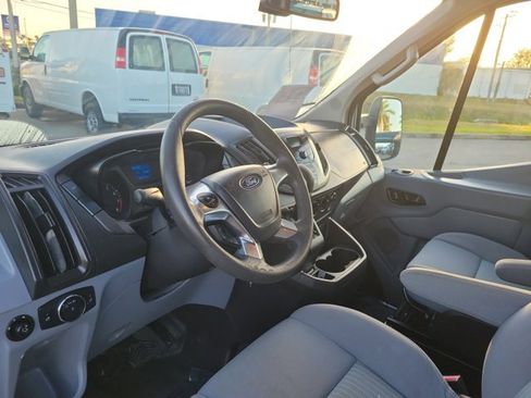 Used 2016 Ford Transit 250 148 Medium Roof w/ Exterior Upgrade Package image 19